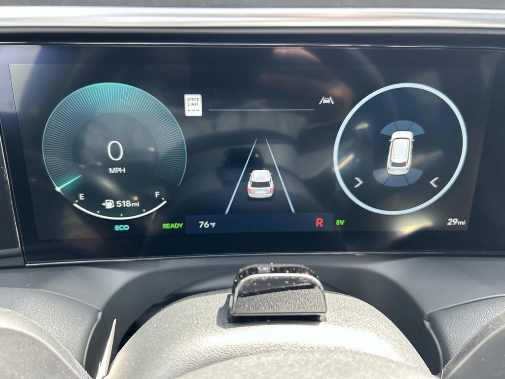 New 2026 Hyundai Palisade FWD Hybrid image 37