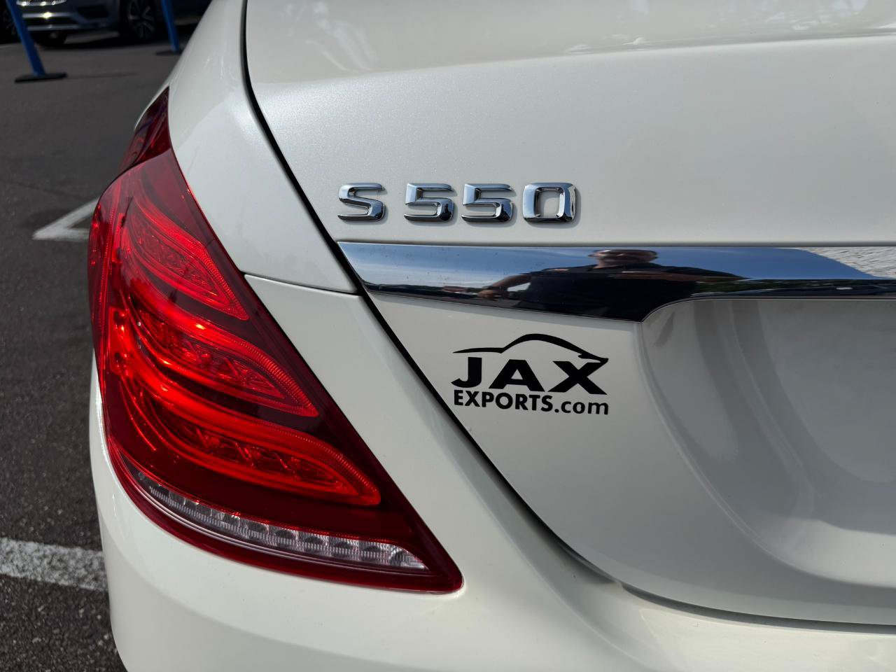 Used 2014 Mercedes-Benz S 550 Sedan image 14