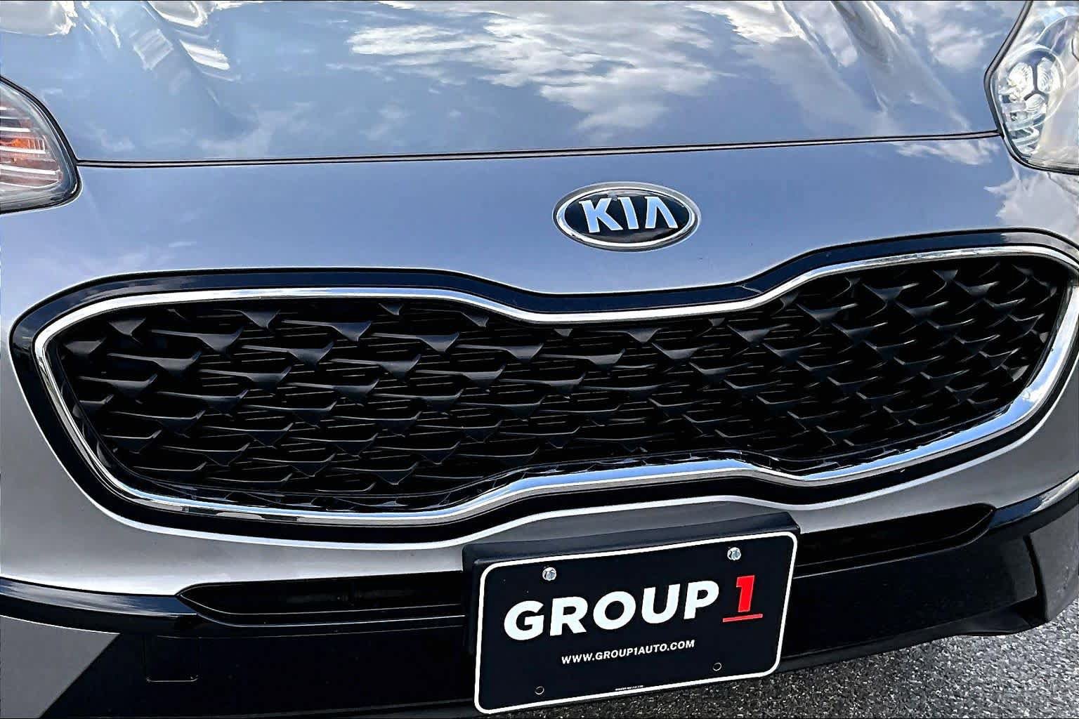 Used 2020 Kia Sportage LX AWD/4WD image 47