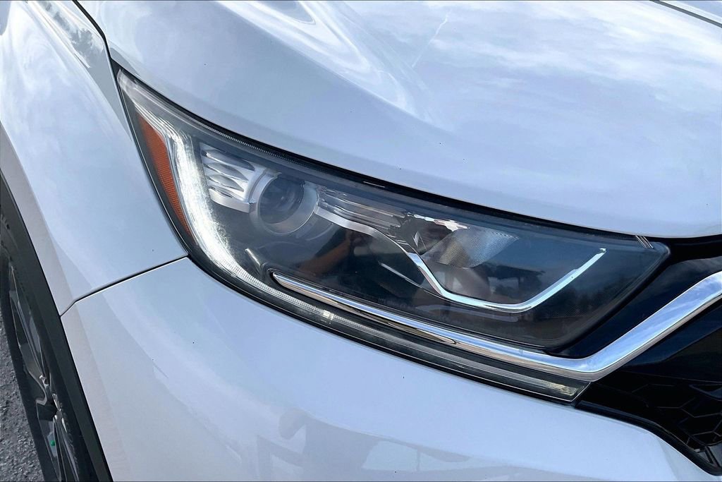 Used 2021 Honda CR-V EX image 32