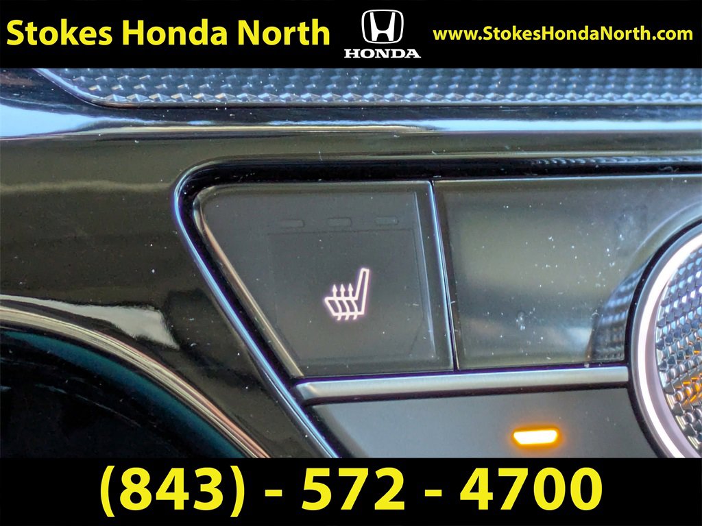 Certified 2025 Honda CR-V EX-L image 24