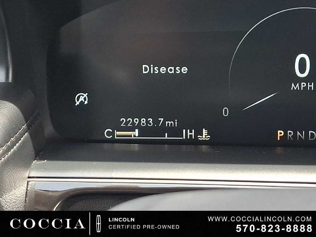 Certified 2023 Lincoln Nautilus AWD image 20