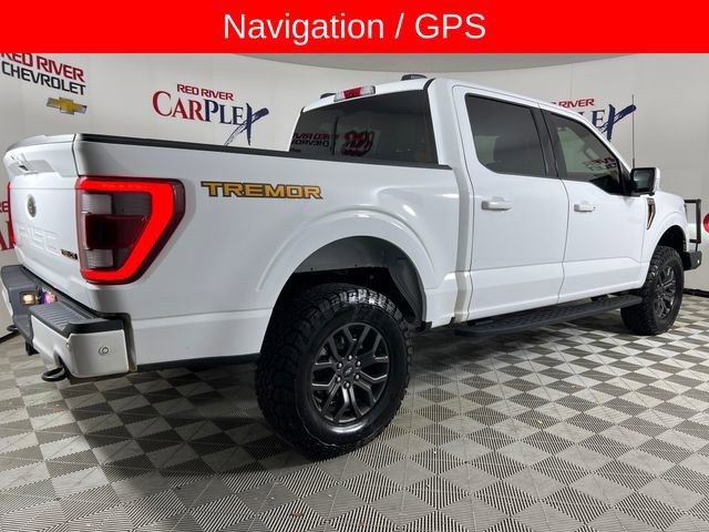 Used 2022 Ford F150 Tremor w/ Equipment Group 402A High image 10