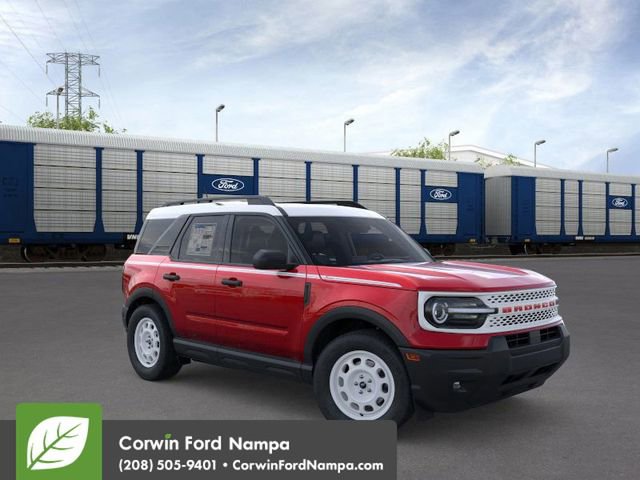 New 2025 Ford Bronco Sport Heritage w/ Convenience Package