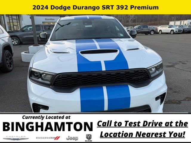 New 2024 Dodge Durango SRT image 3