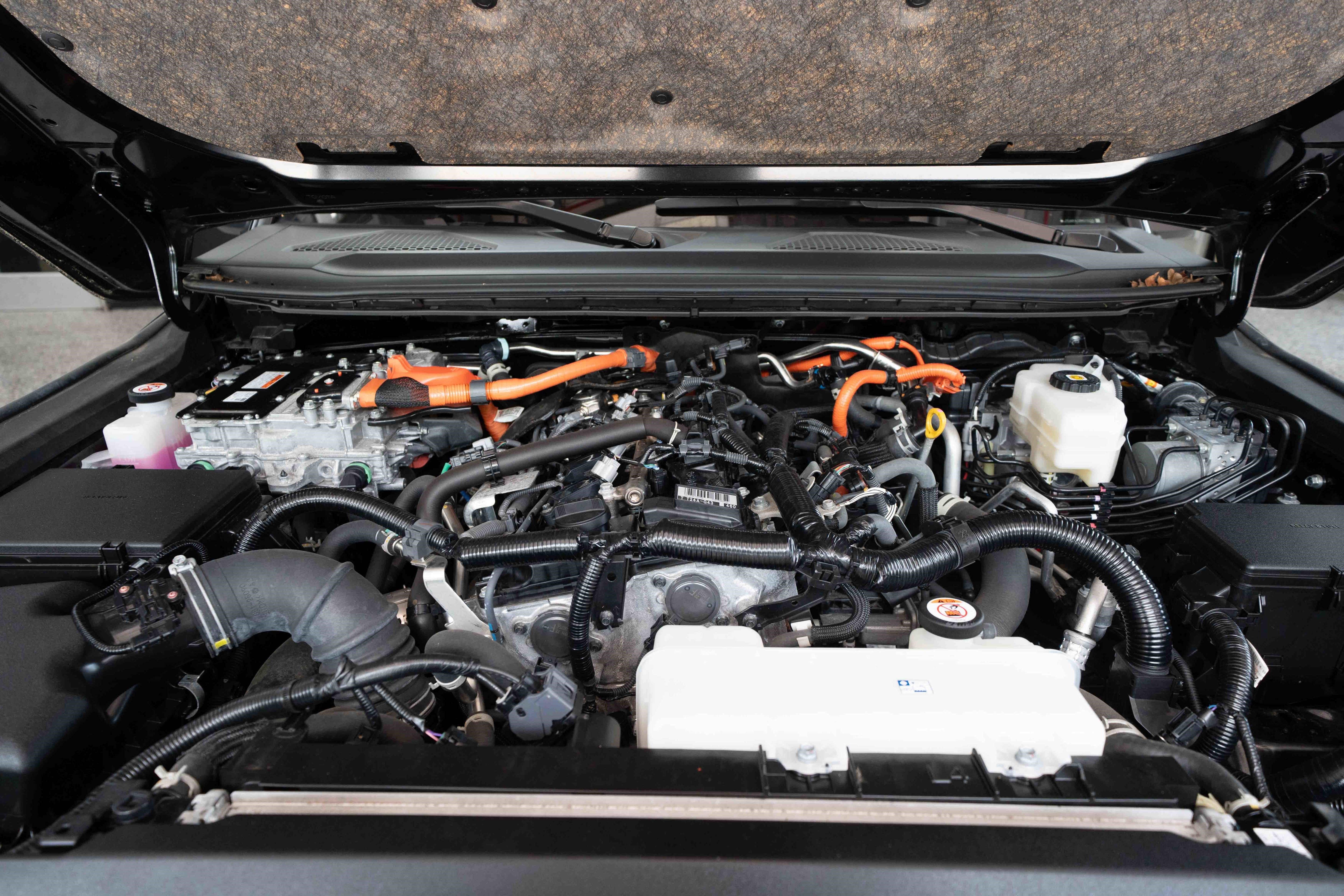 Certified 2024 Toyota Land Cruiser 1958 AWD/4WD image 32