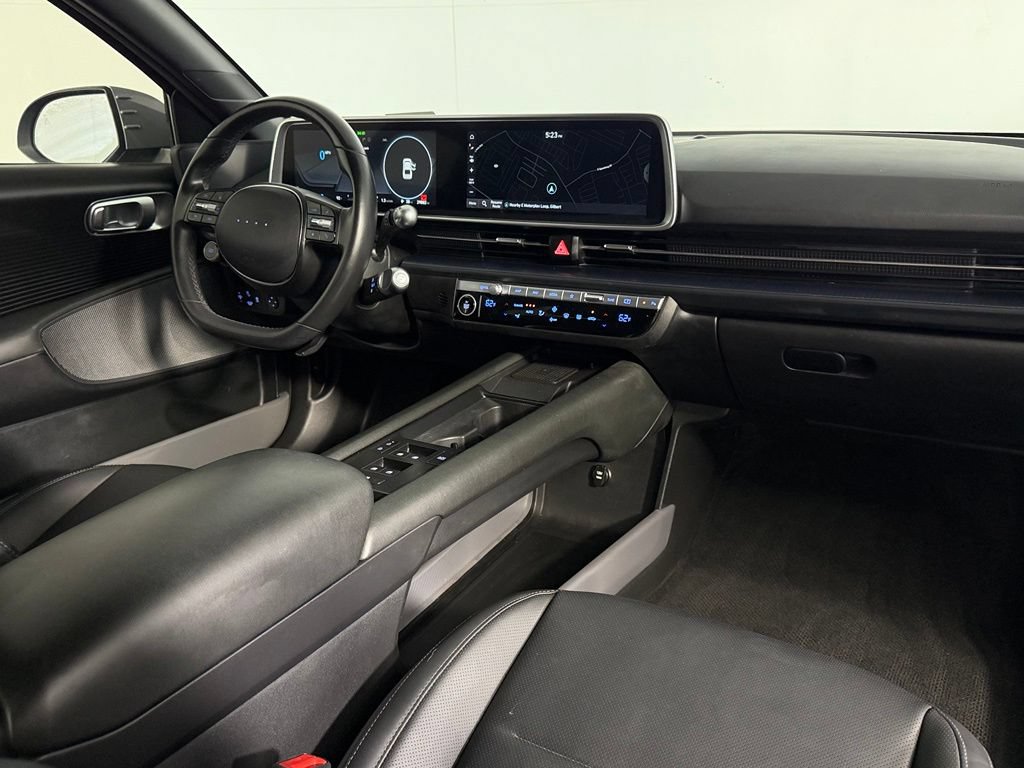 Used 2023 Hyundai Ioniq 6 SEL RWD image 14