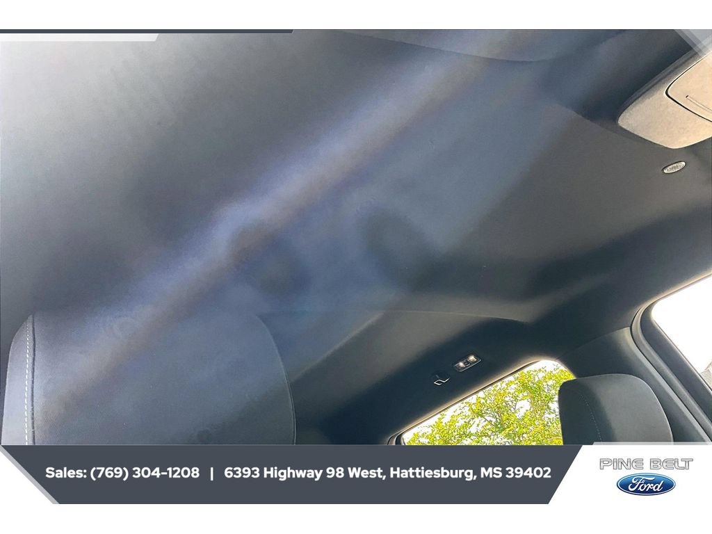 Used 2025 Ford F150 XLT w/ Equipment Group 302A MID AWD/4WD image 17
