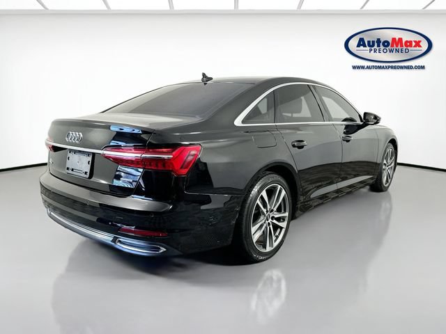 Used 2023 Audi A6 2.0T Premium AWD/4WD image 2