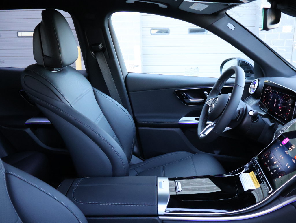 New 2026 Mercedes-Benz GLC 300 4MATIC image 10