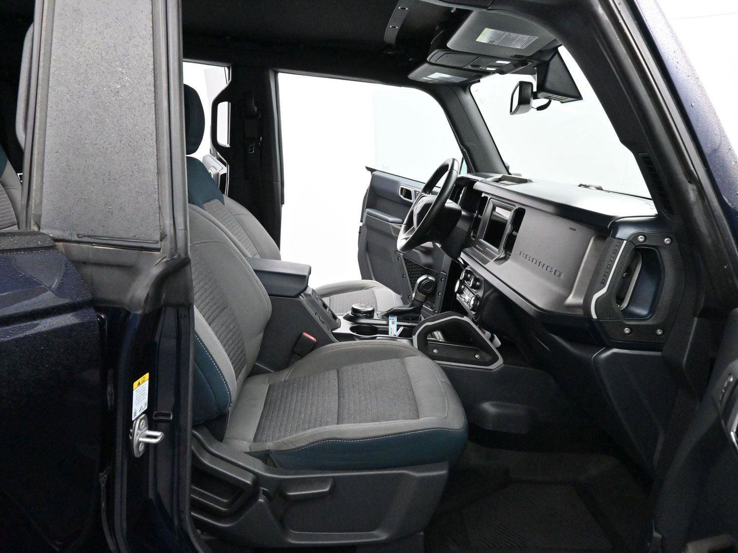 Used 2021 Ford Bronco Outer Banks image 31