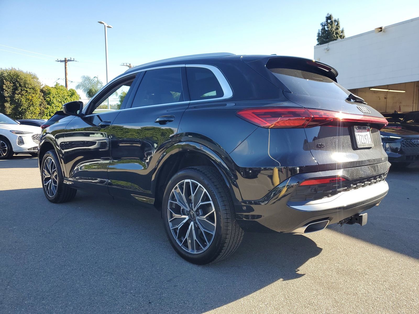 Used 2025 Audi Q5 Premium Plus image 3