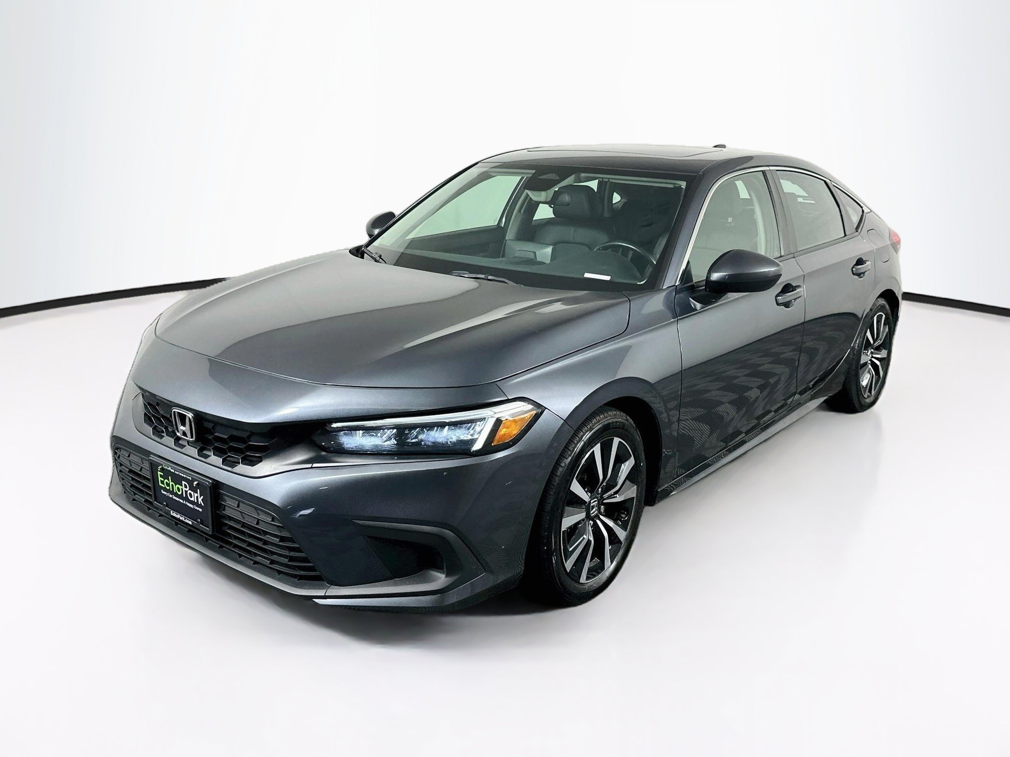 Used 2023 Honda Civic EX-L image 3