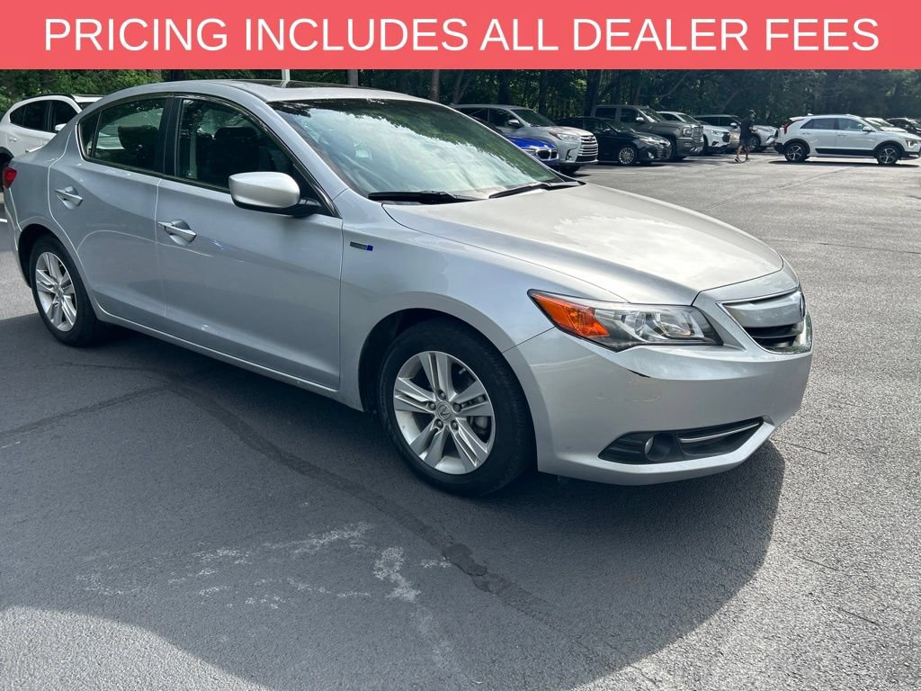 Used 2013 Acura ILX Hybrid FWD image 1