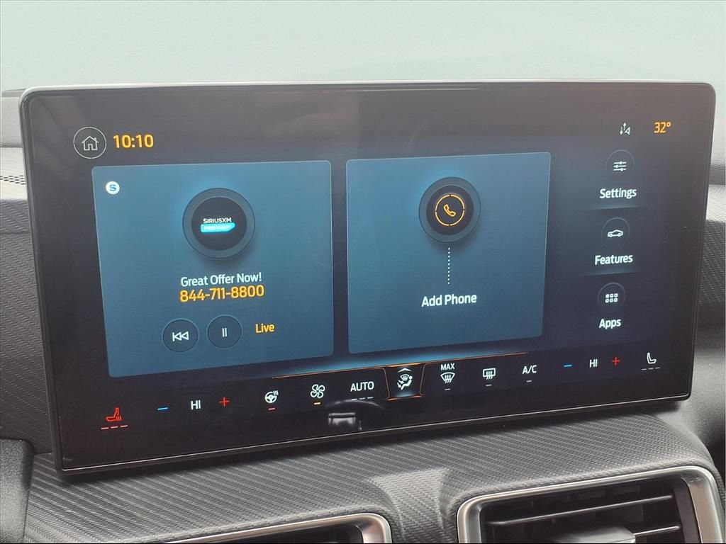 New 2026 Ford Mustang Premium RWD image 8