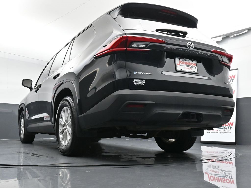 Used 2024 Toyota Grand Highlander XLE image 21