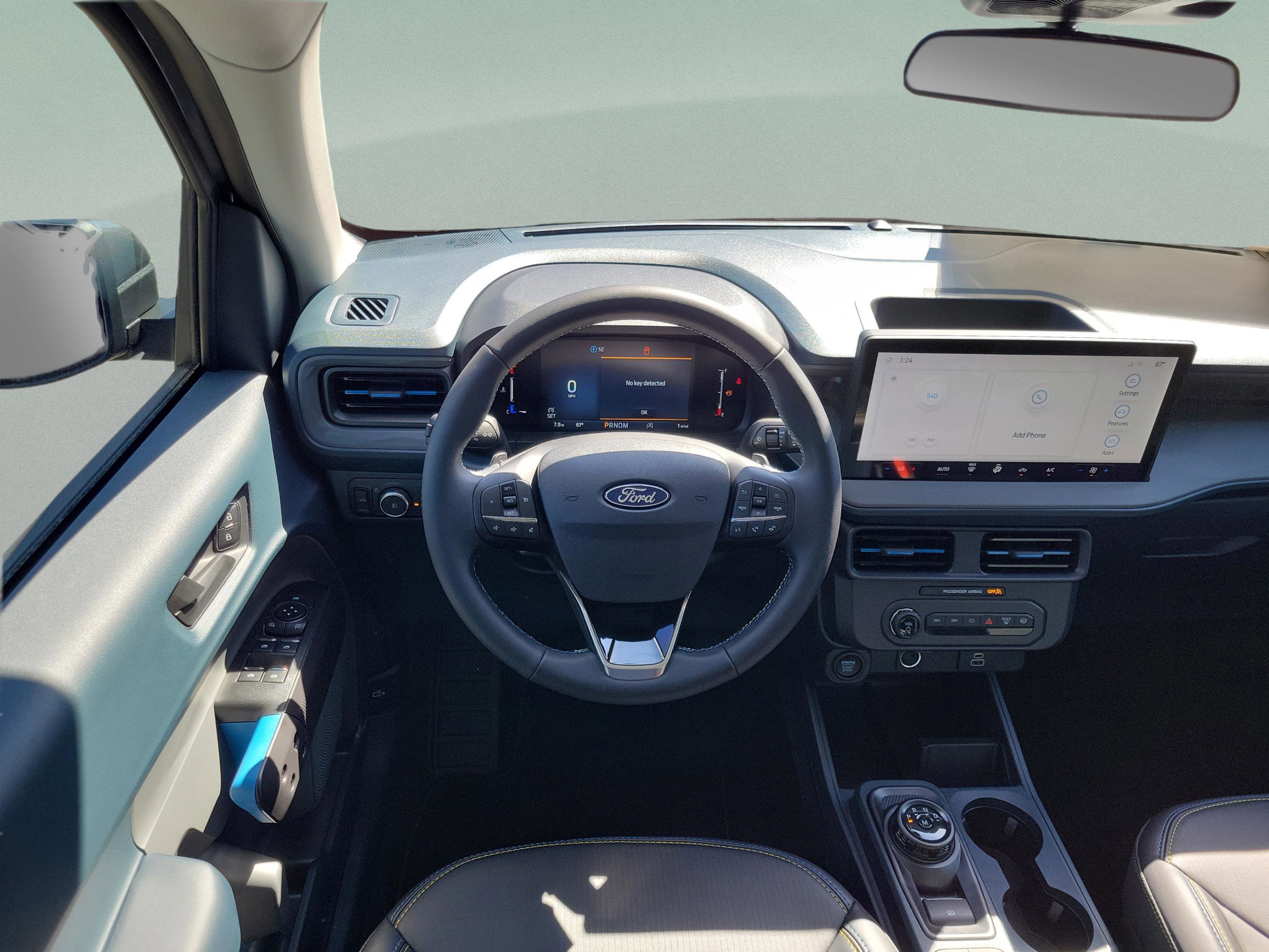 New 2026 Ford Maverick Lobo image 21