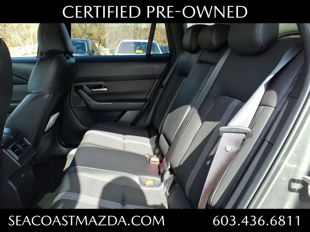 Certified 2025 MAZDA CX-50 2.5 Hybrid w/ Preferred Pkg image 7