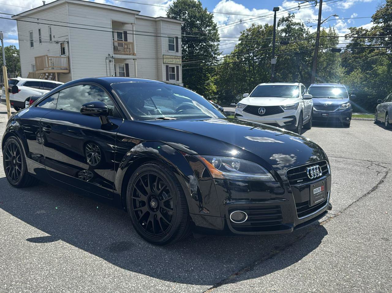 Used 2012 Audi TT 2.0T Premium Plus AWD/4WD image 6