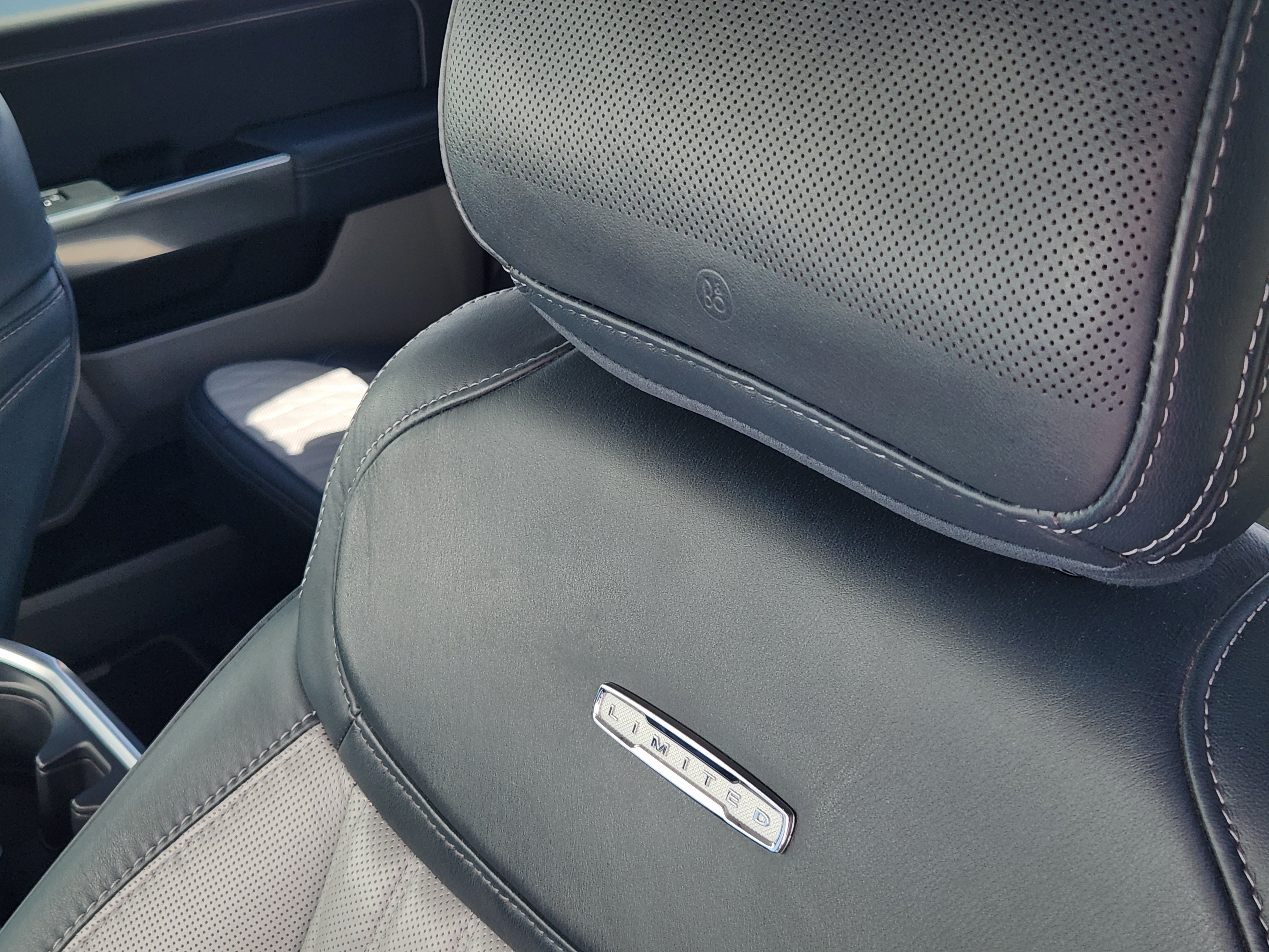 Used 2022 Ford F150 Limited AWD/4WD image 17