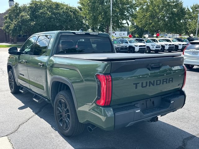 Used 2023 Toyota Tundra SR5 w/ SR5 Convenience Package RWD image 6