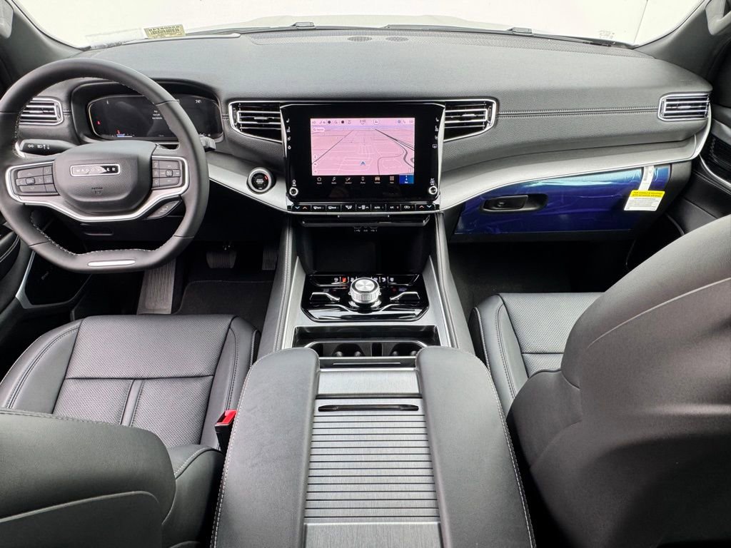 New 2025 Jeep Wagoneer Series III w/ Premium Group I image 30