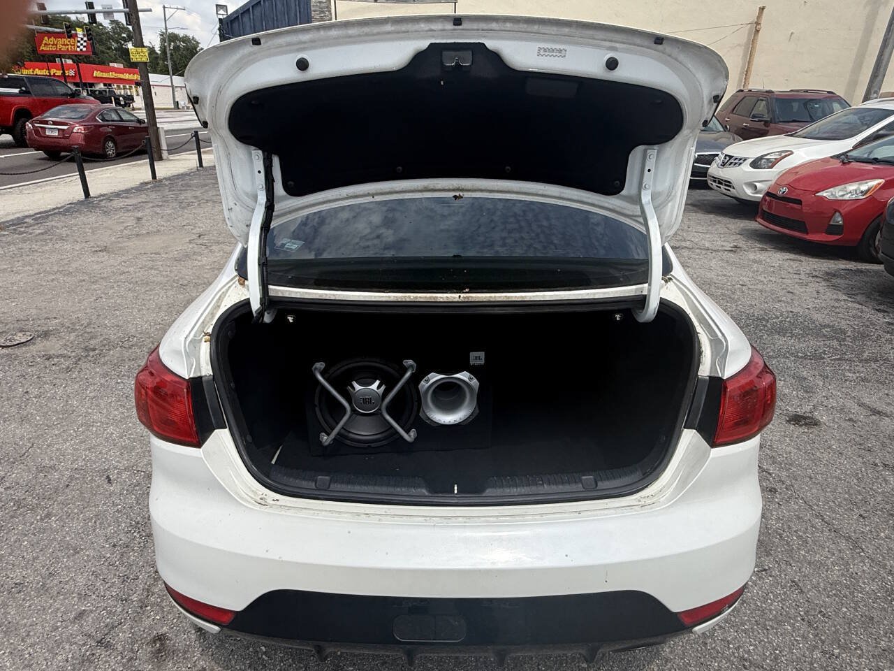 Used 2015 Kia Forte Koup EX FWD image 20