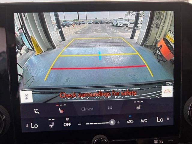 Used 2025 Lexus NX 350 AWD w/ Cold Area Package image 19