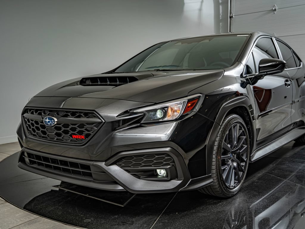 Used 2025 Subaru WRX Premium AWD/4WD image 14