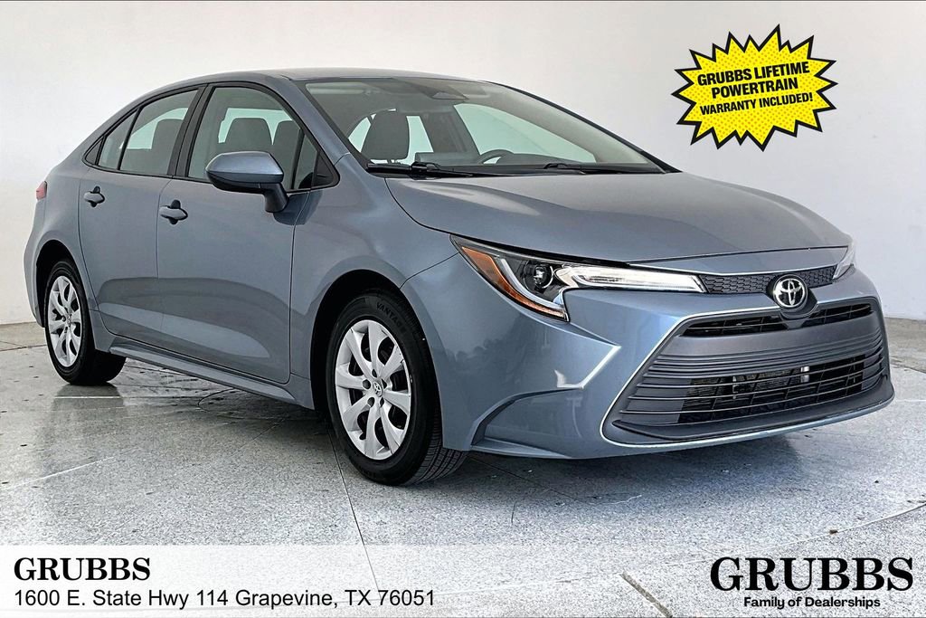 Used 2024 Toyota Corolla LE video 1