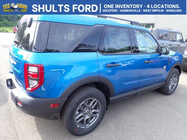 New 2026 Ford Bronco Sport Big Bend w/ Convenience Package AWD/4WD image 7