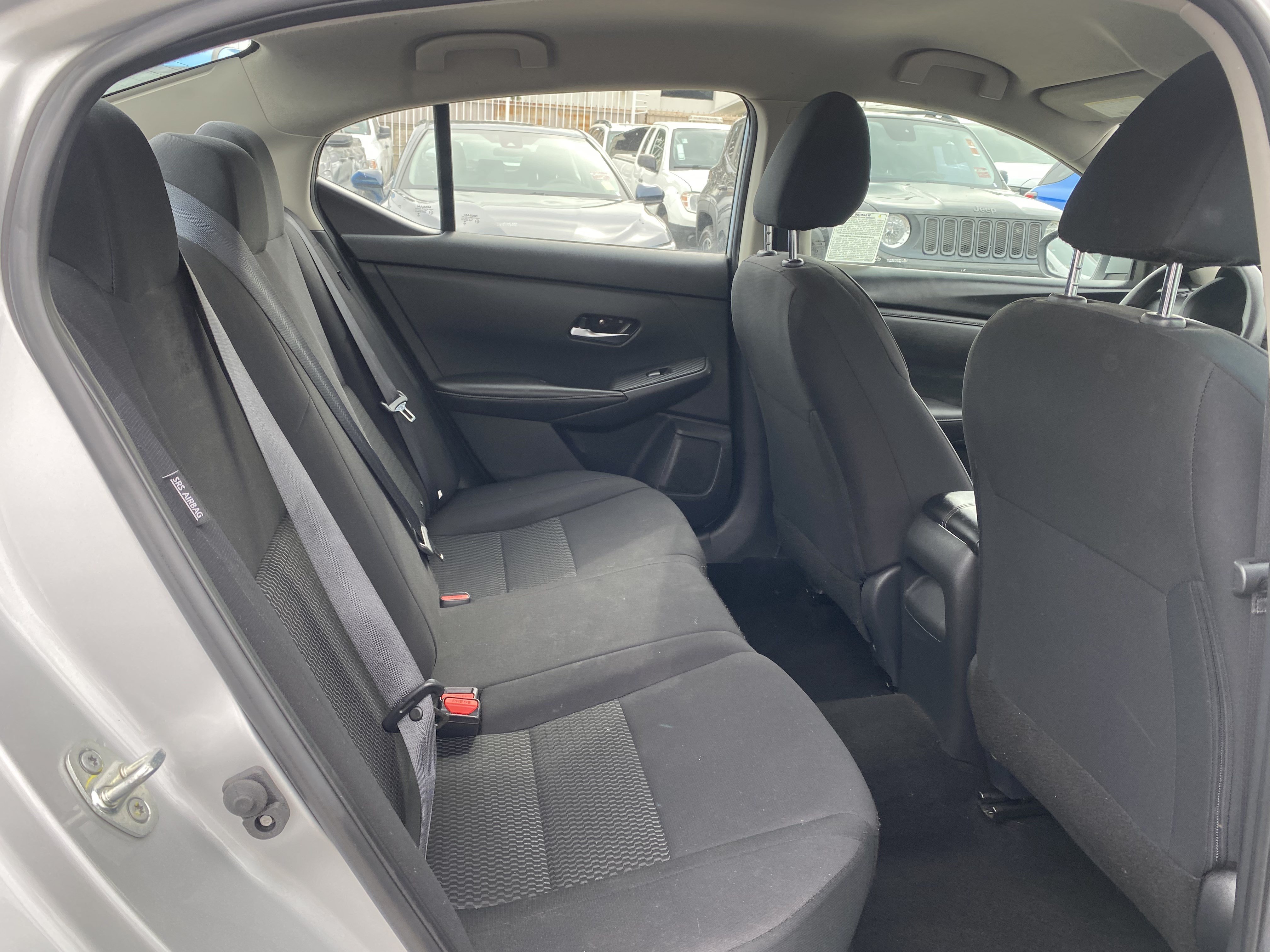 Used 2023 Nissan Sentra S FWD image 19