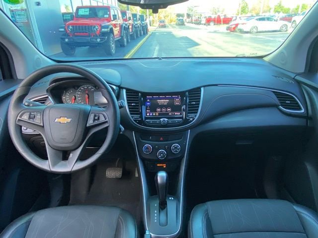 Used 2022 Chevrolet Trax LT image 17