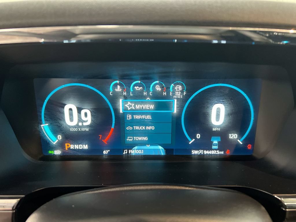 Used 2021 Ford F150 Lariat w/ Equipment Group 502A High AWD/4WD image 12