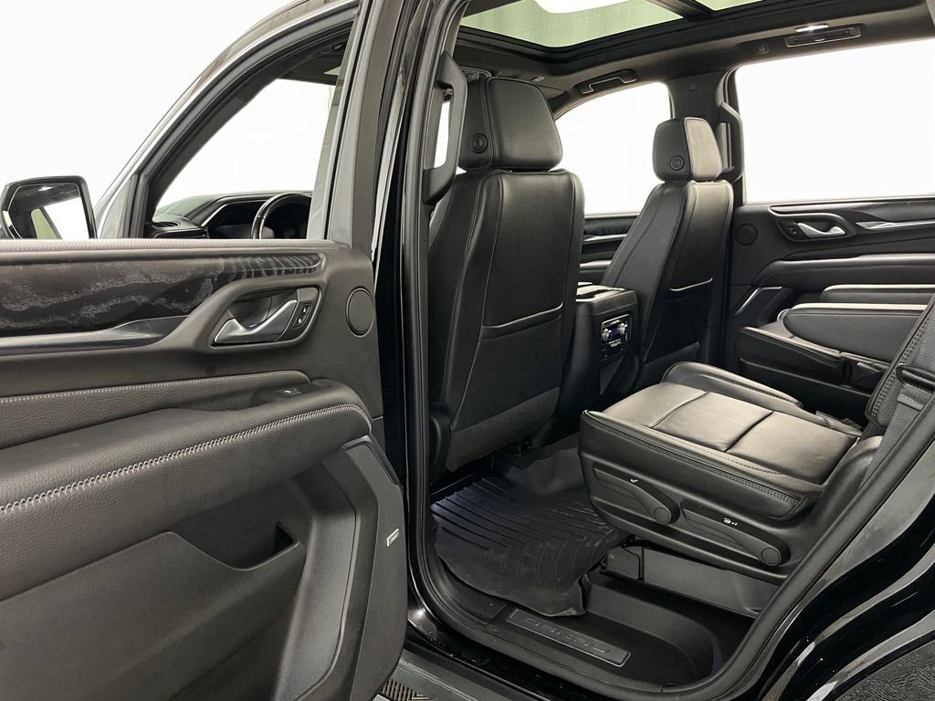 Certified 2022 GMC Yukon Denali w/ Denali Premium Package image 50