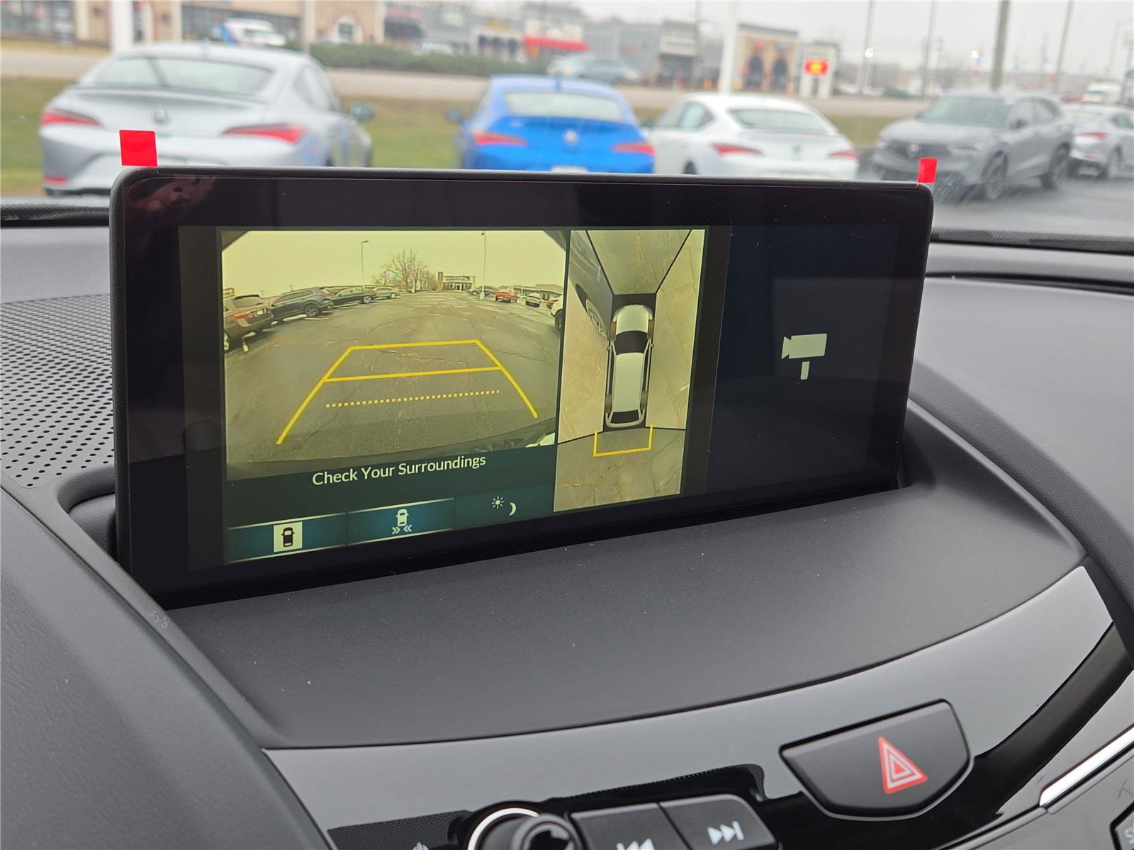 New 2026 Acura RDX SH-AWD w/ Advance Package image 5