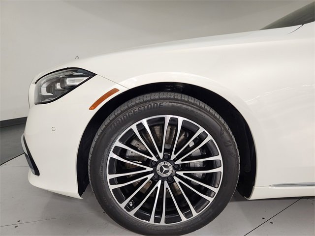 Used 2021 Mercedes-Benz S 580 4MATIC Sedan image 11