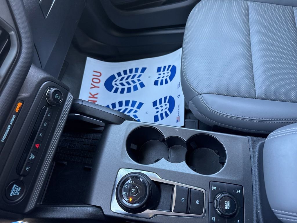 Used 2025 Ford Bronco Sport Badlands AWD/4WD image 31