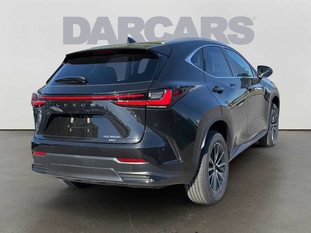 New 2026 Lexus NX 350h AWD w/ Premium Package image 2
