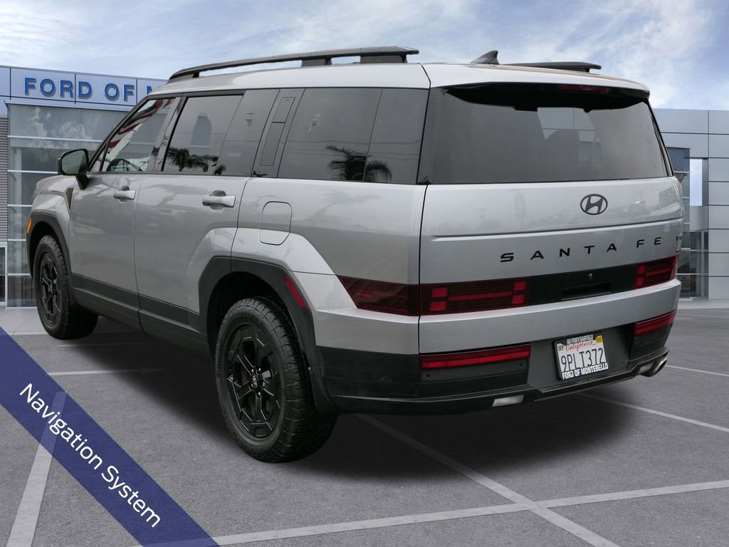 Used 2024 Hyundai Santa Fe XRT image 7
