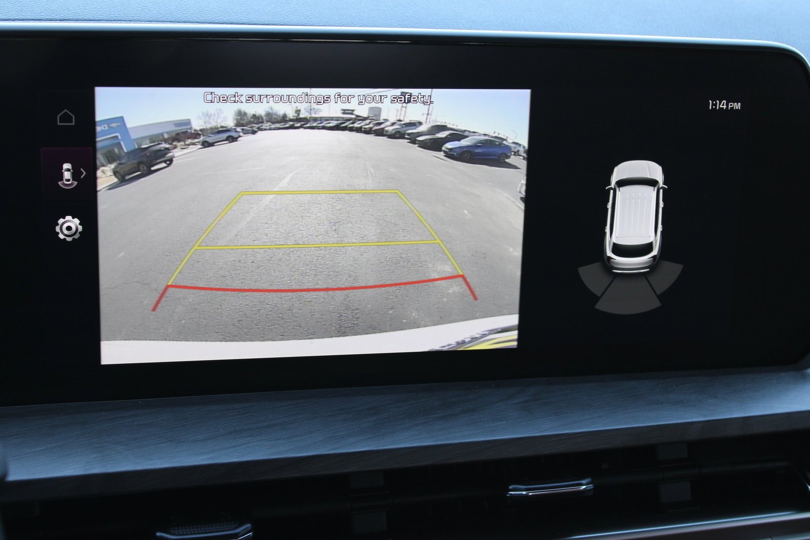 Used 2025 Kia Telluride EX X-Line image 15