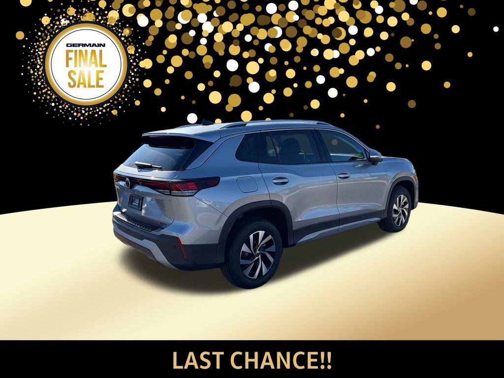 New 2026 Volkswagen Tiguan S image 6