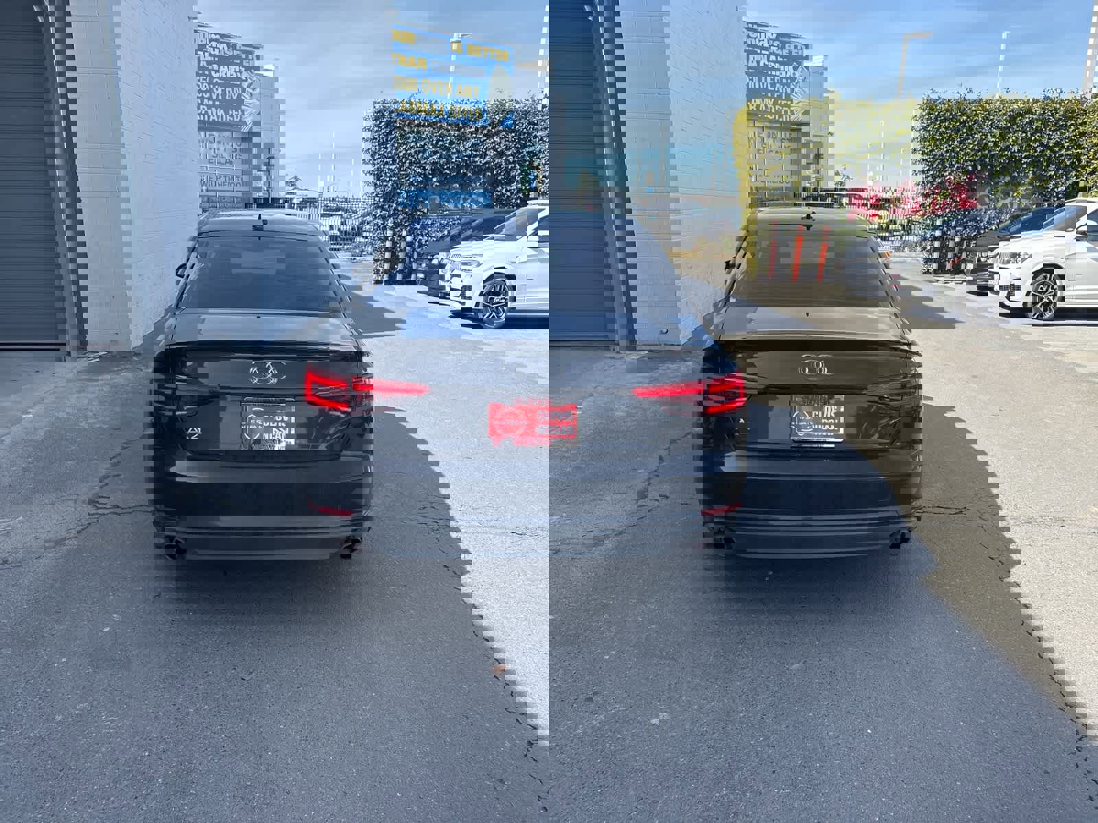 Used 2017 Audi A4 2.0T Premium w/ Convenience Package image 7