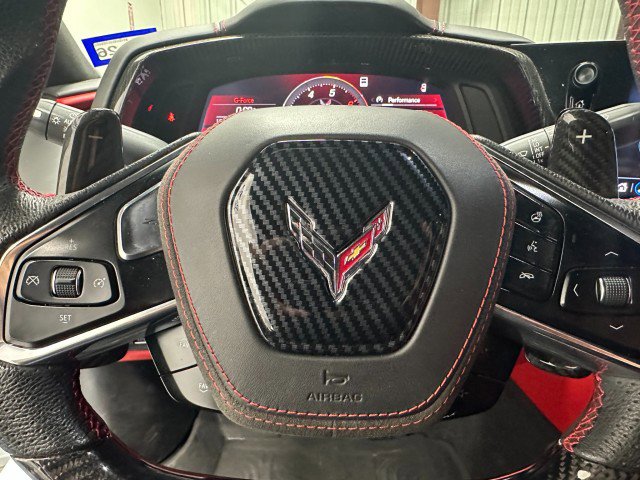 Used 2022 Chevrolet Corvette Stingray Premium Cpe w/ Z51 Performance Package RWD image 20