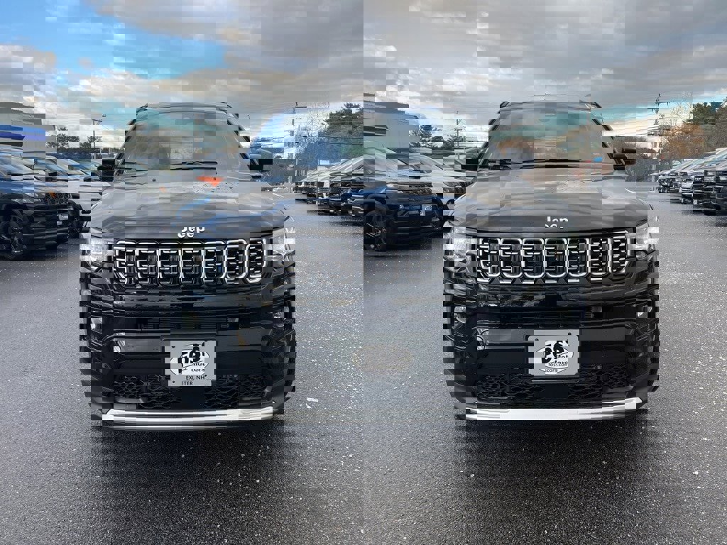 New 2026 Jeep Compass Limited image 2