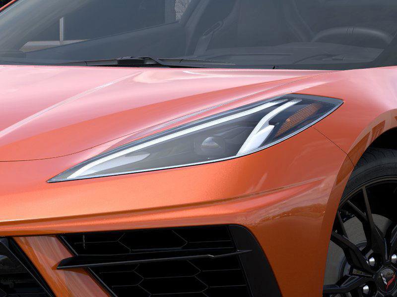 New 2026 Chevrolet Corvette Stingray Premium Conv w/ 3LT image 10