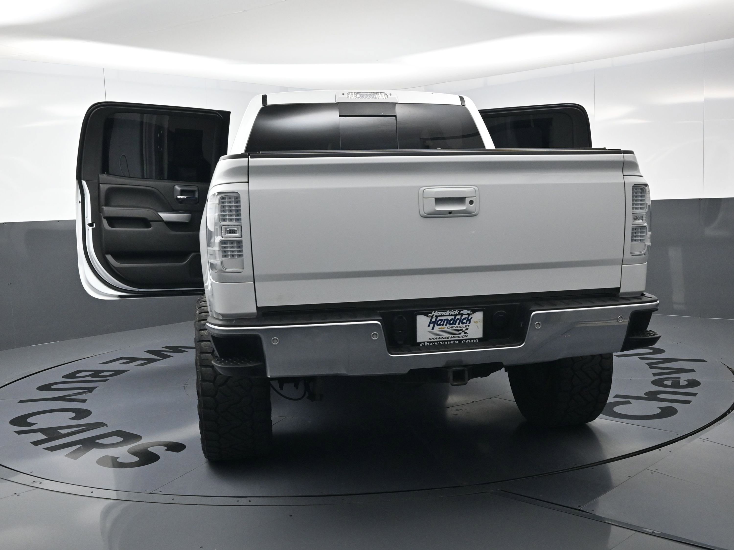 Used 2015 Chevrolet Silverado 1500 LT w/ All Star Edition image 26