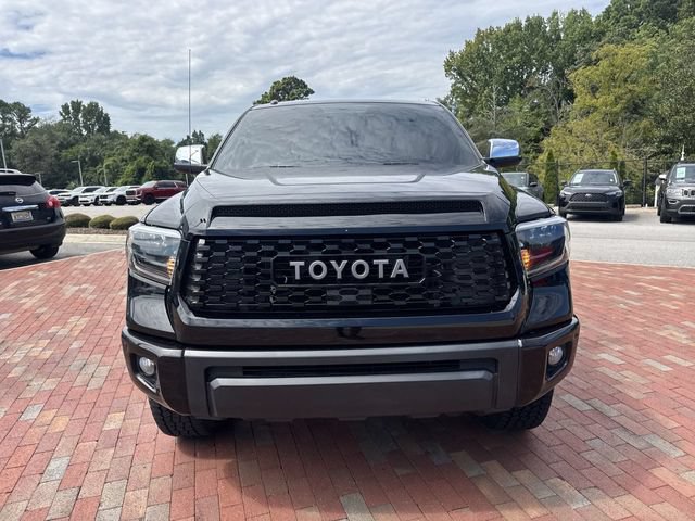 Used 2017 Toyota Tundra Limited w/ Limited Premium Package AWD/4WD image 31