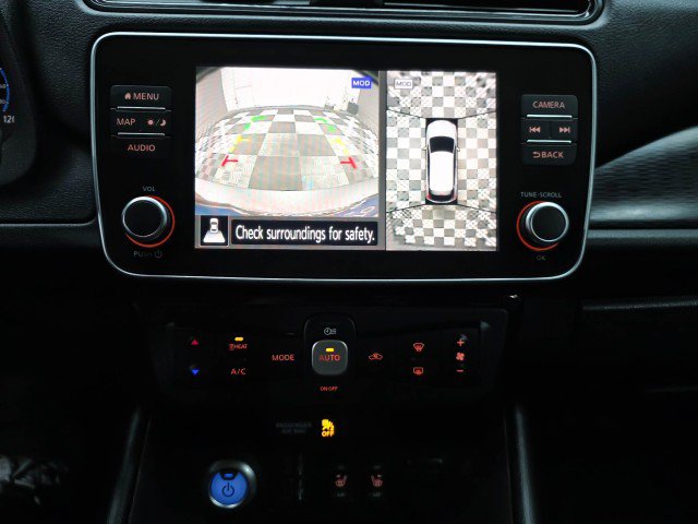 Used 2020 Nissan Leaf SL Plus FWD image 24