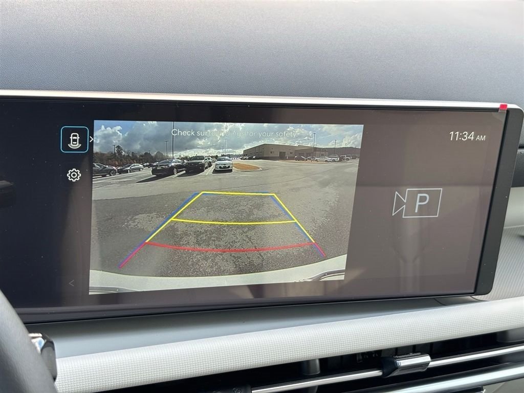 New 2026 Hyundai Tucson SEL Plus FWD image 23